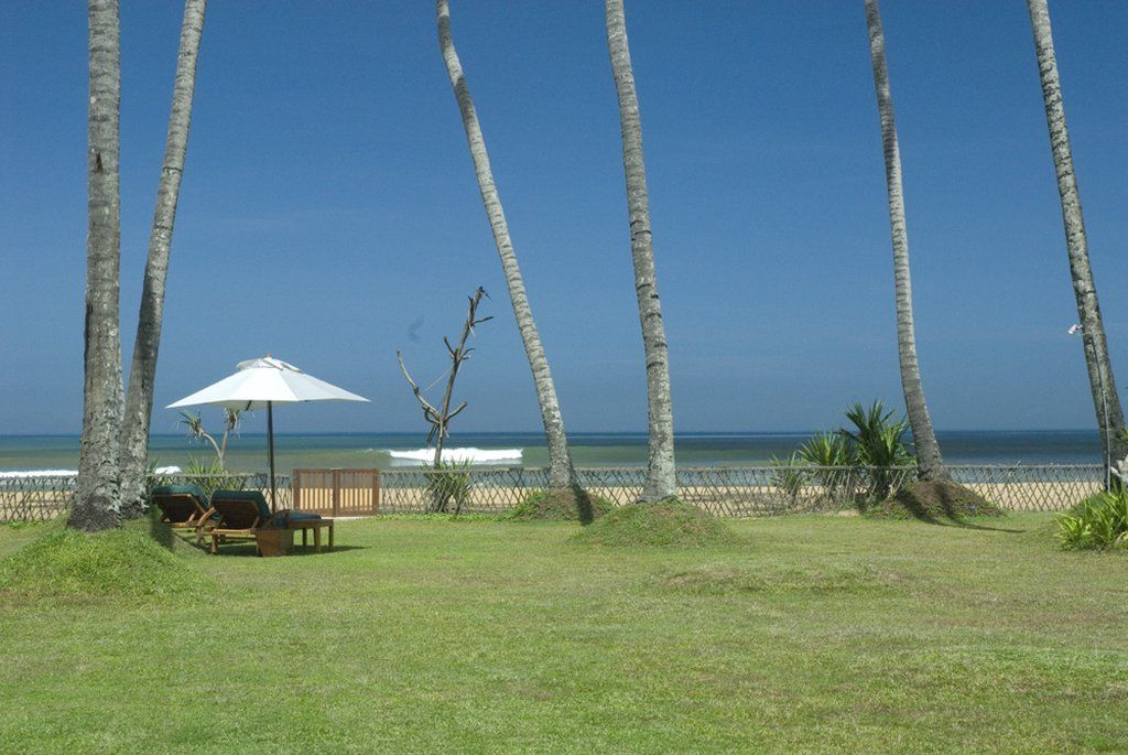 Serene Pavilions Wadduwa Einrichtungen foto